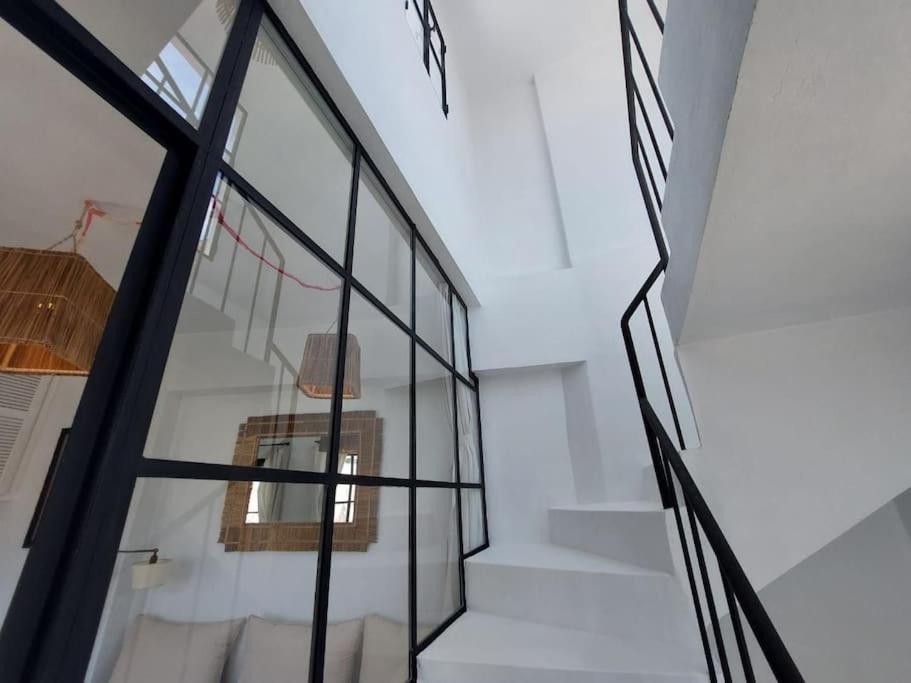 Dar Habibi F Saint Laurent Tánger Exterior foto